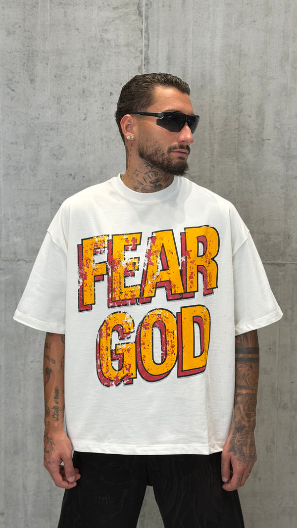 SHIRT FEAR BNK.