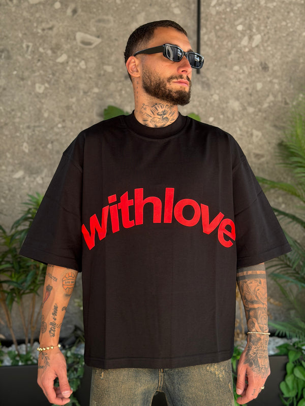 WITH LOVE TEE PD.