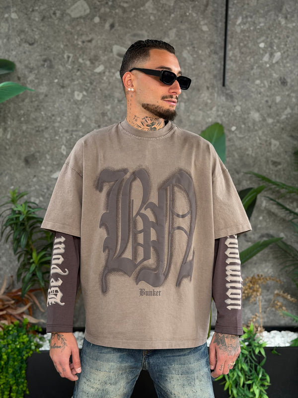 LOONGSLEEVE BUNKER NEW