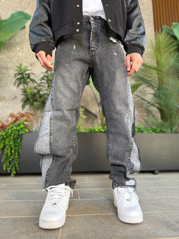 BAGGY ROVESCIO CNTC.