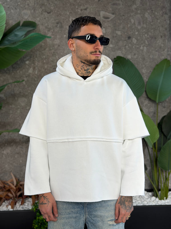 HOODIE LONGSLEEVE EASY