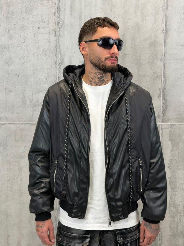 GIUBB. HUSTLE BLACK