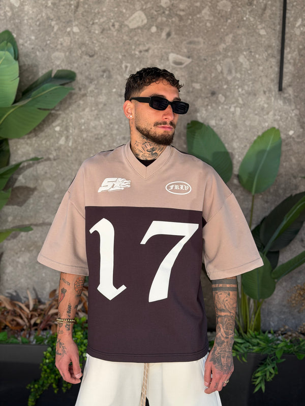 SHIRT FOOTBALL FRLV “17”