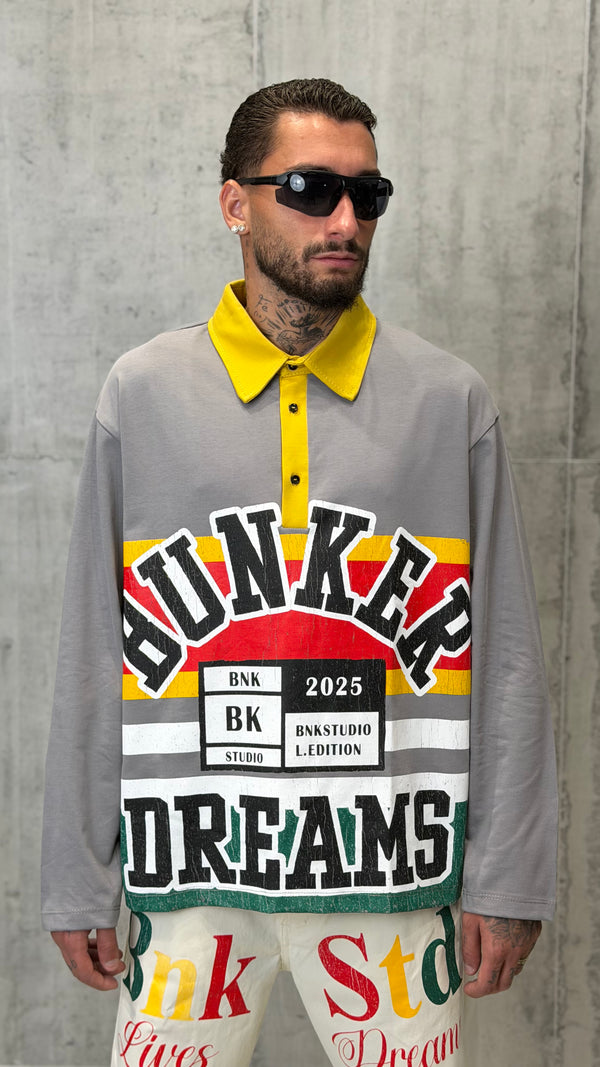 POLOSLEEVE DREAMS BNK.