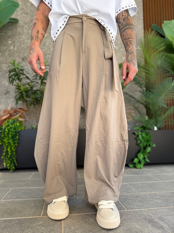 PANTALONE CULTO CREAM