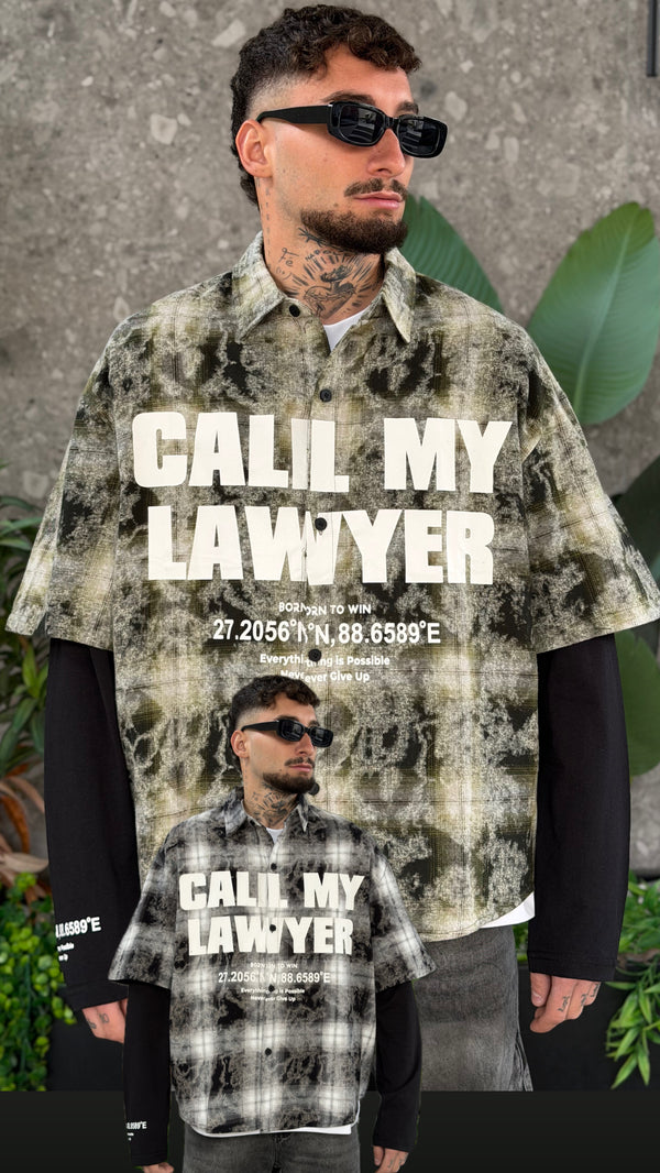 CAMICIA DOUBLE ASTRO