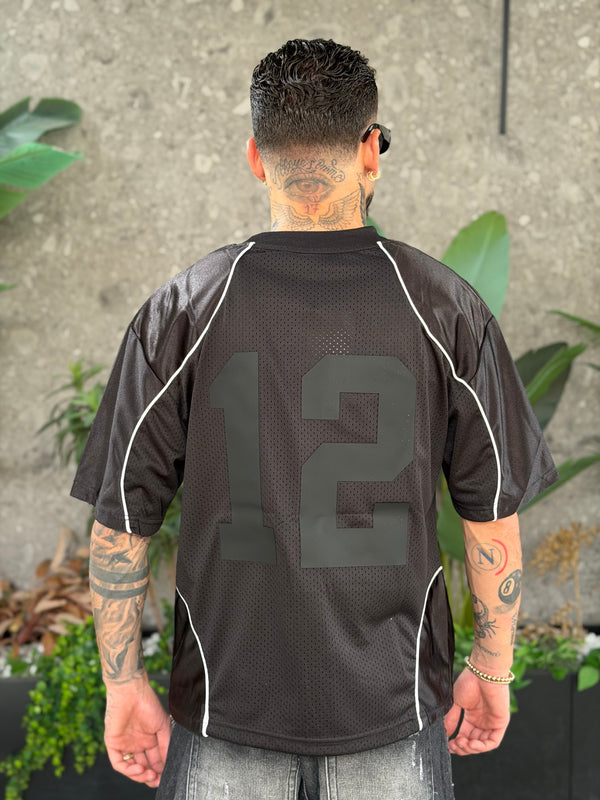 FOOTBALL TEE ART 12”