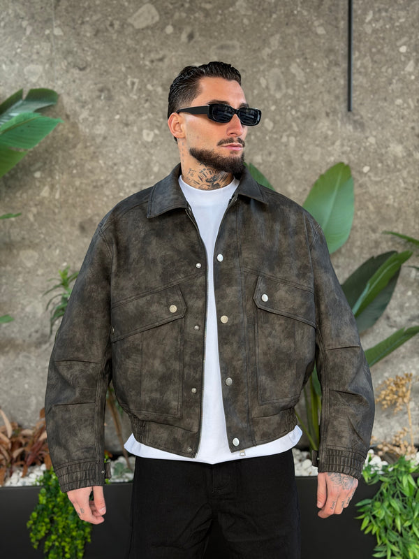 JACKET MARMO ZA*
