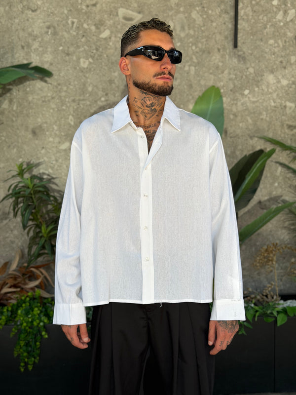 CAMICIA LINO PRIME