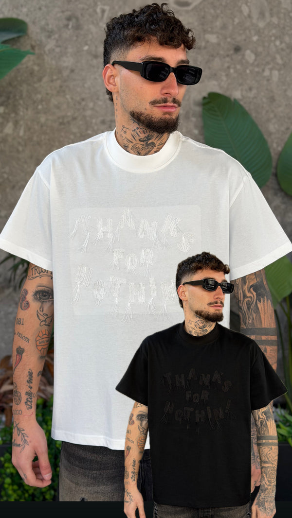 SHIRT AW. SFILACCIATA