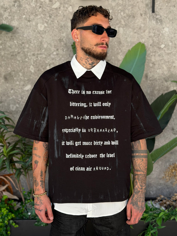 SHIRT PSALM SCRIPT