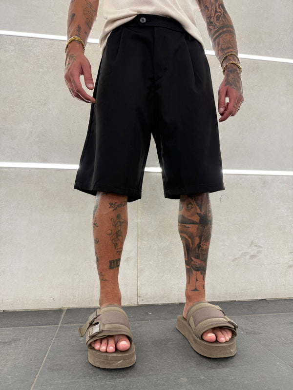 SHORT CLASSIC BLACK