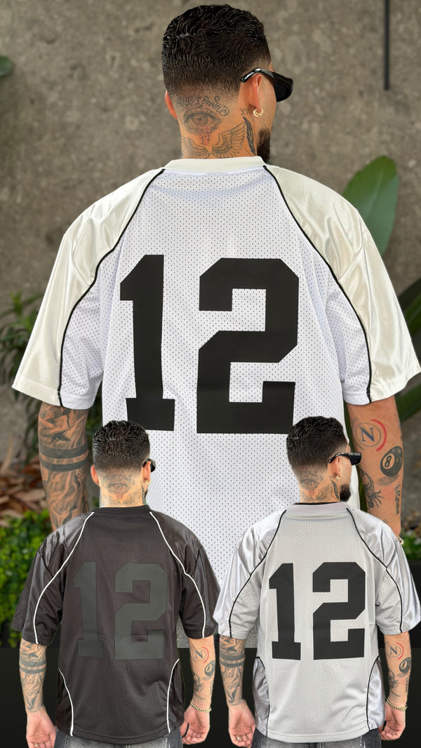 FOOTBALL TEE ART 12”