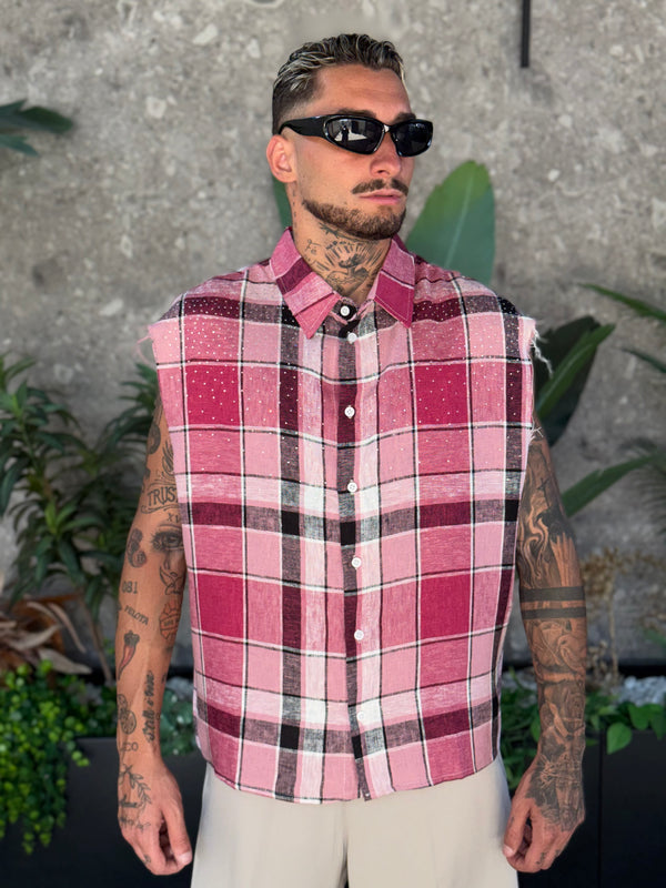 CAMICIA QUADRI DIAMOND