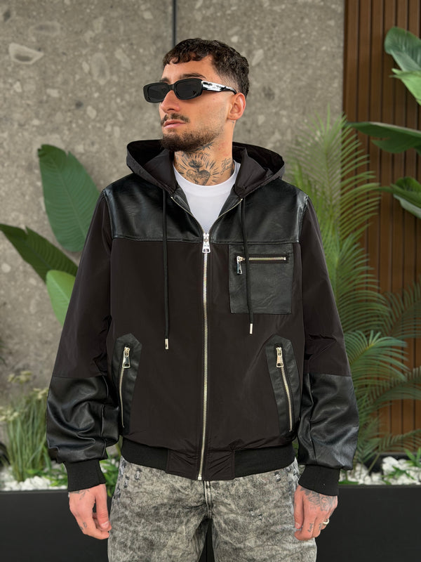 GIUBB. PSALM PARIS BLACK