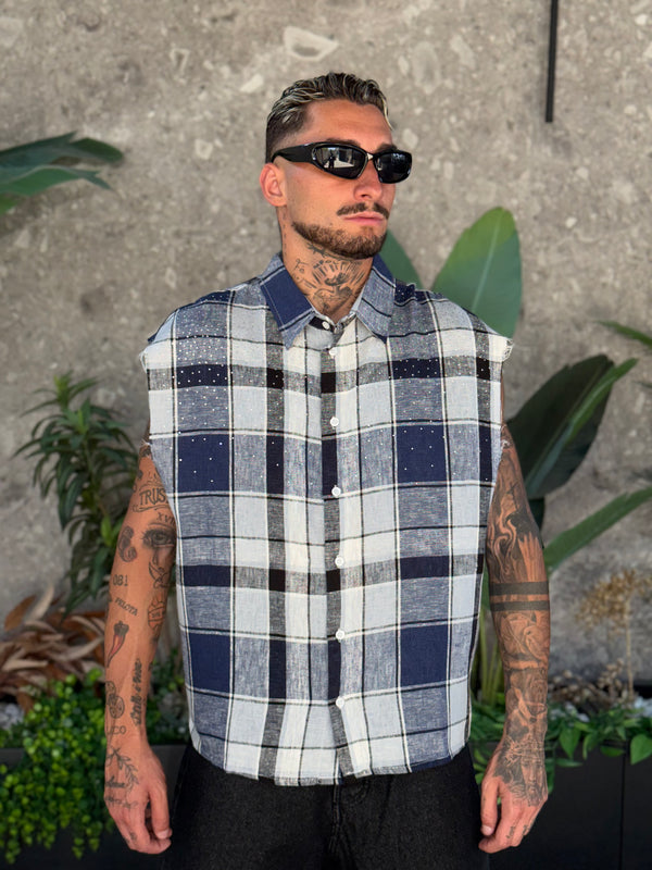 CAMICIA QUADRI DIAMOND