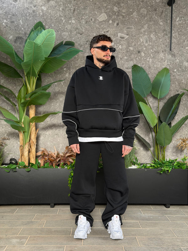 TRACKSUIT BLACK CIRCUS