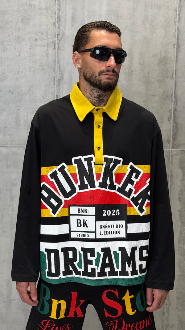POLOSLEEVE DREAMS BNK.