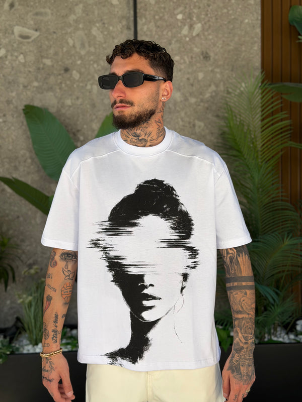 SHIRT FACE GHOST