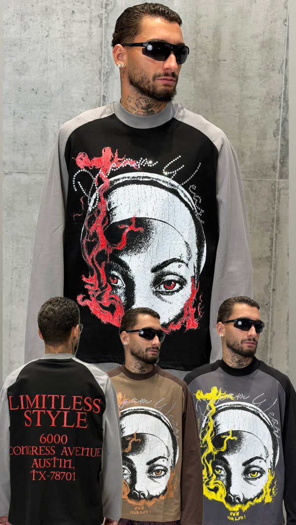 LOONGSLEEVE PAPER LIMITLESS