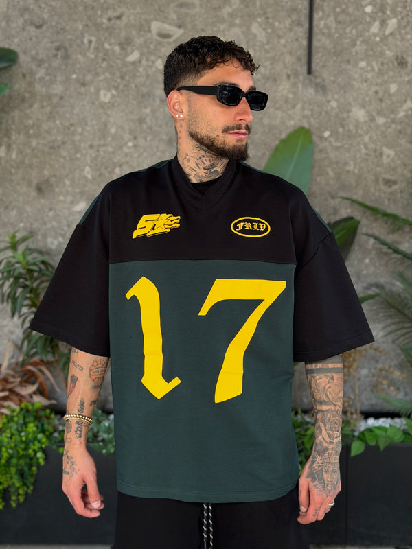 SHIRT FOOTBALL FRLV “17”
