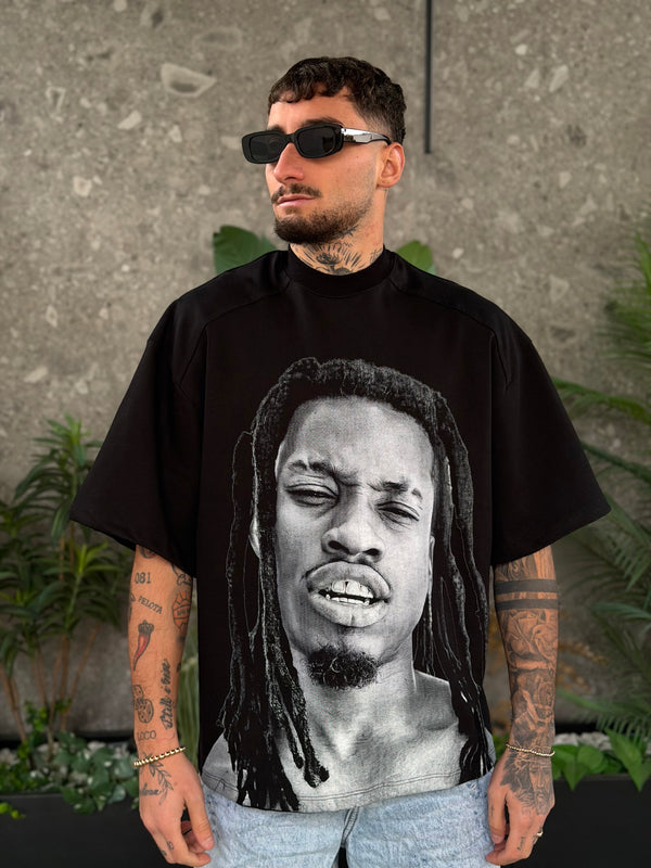 SHIRT PSALM FACE 4