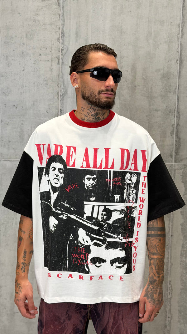 SCAR**CE TEE
