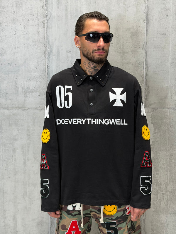 POLOSLEEVE PATCH