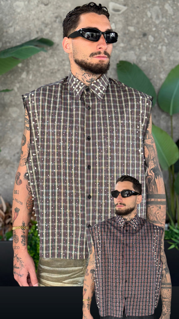 CAMICIA PERLINE TPRW