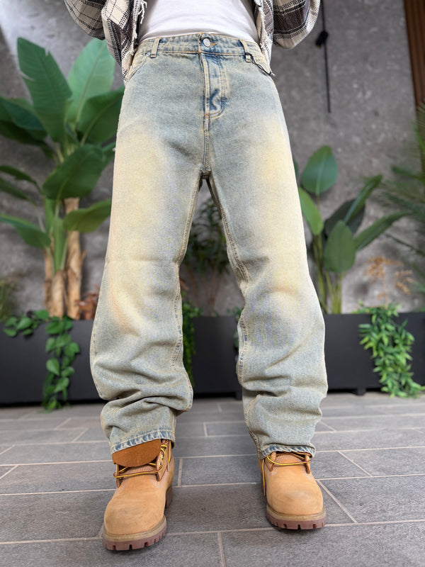 BAGGY SABBIA 2028