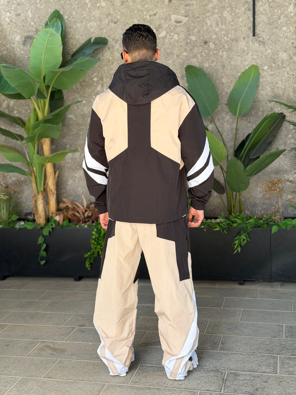 TRACKSUIT DSCY CREAM