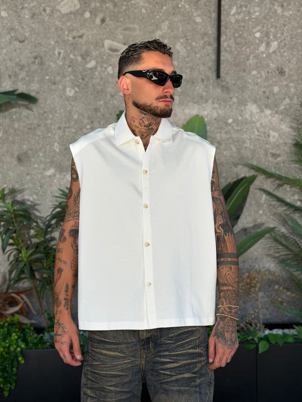 CAMICIA MALDIVE CROP