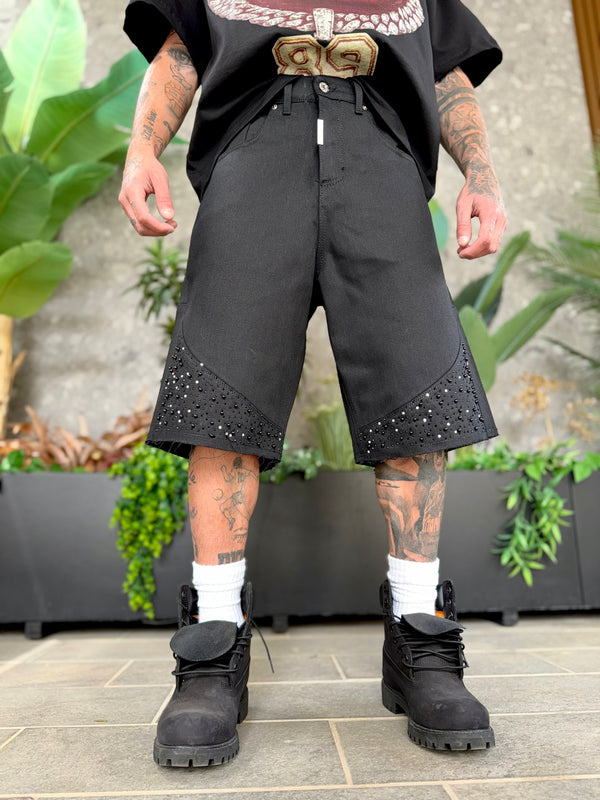 SHORT PAPER BLACK CNTC