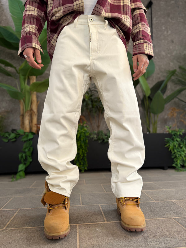 BAGGY CERATO DNC. MOD. BIANCO