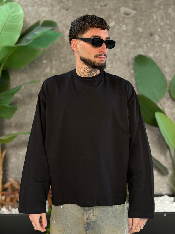 LOONGSLEEVE  BOXY