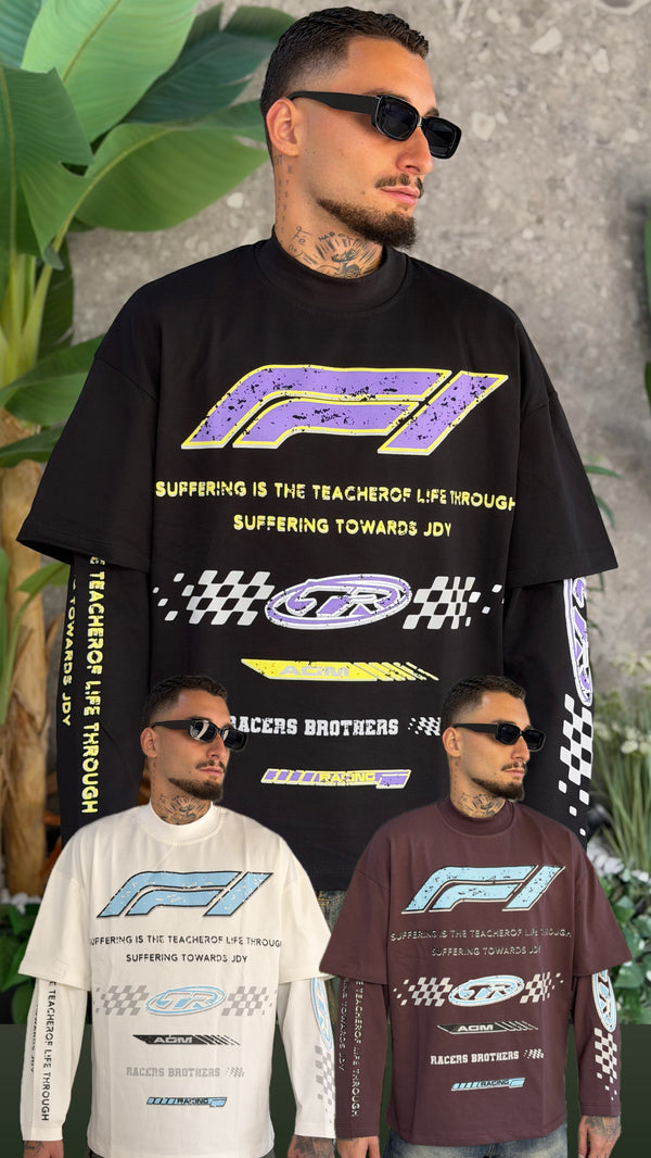 LOONGSLEEVE BUNKER F1