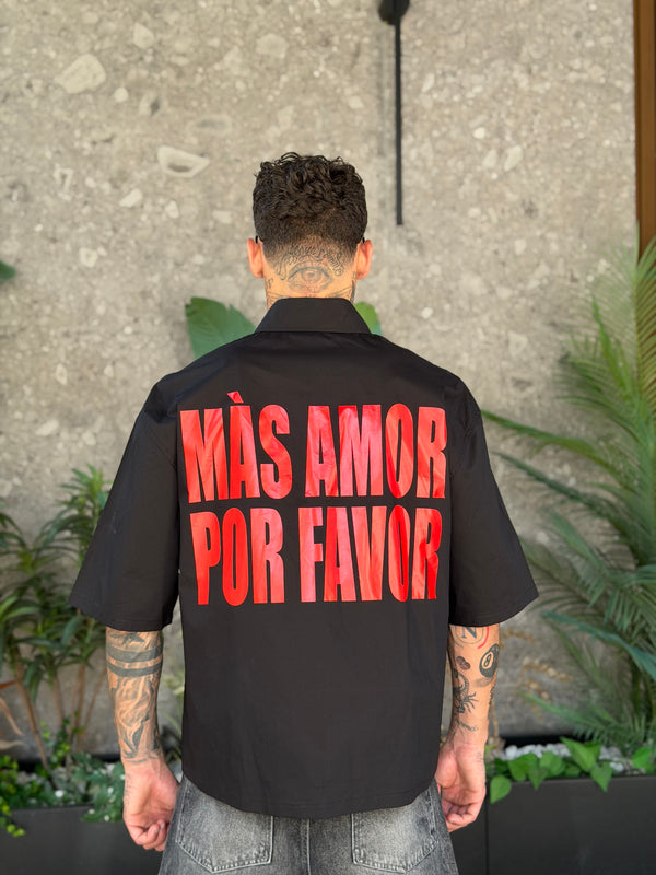CAMICIA MAS AMOR