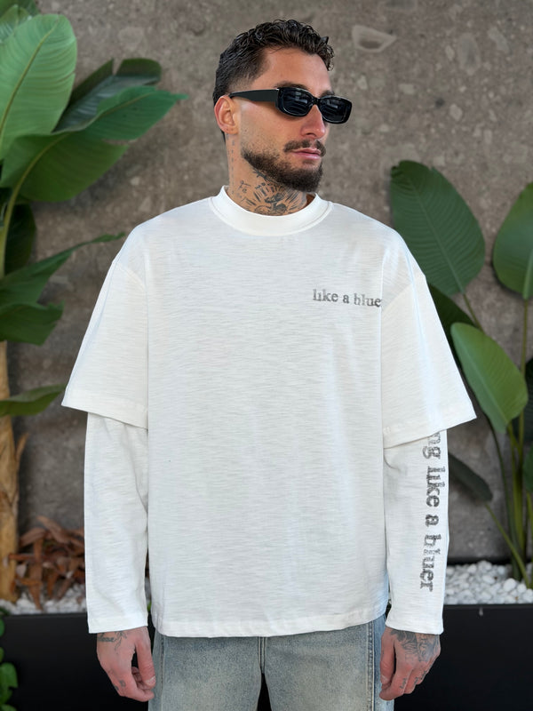 LOONGSLEEVE FACE
