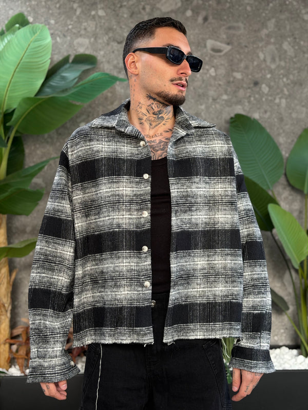 CAMICIA QUADRI PREMIUM