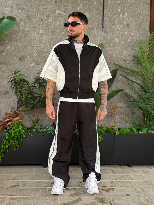 COORDSET BAND ZIP