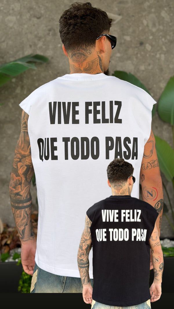 SMANICATA VIVE FELIZ