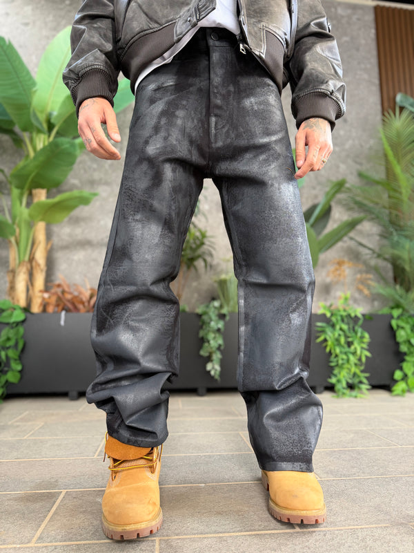 BAGGY SPALMATO PASSION