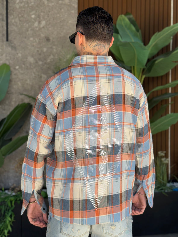 CAMICIA BNK DIAMOND