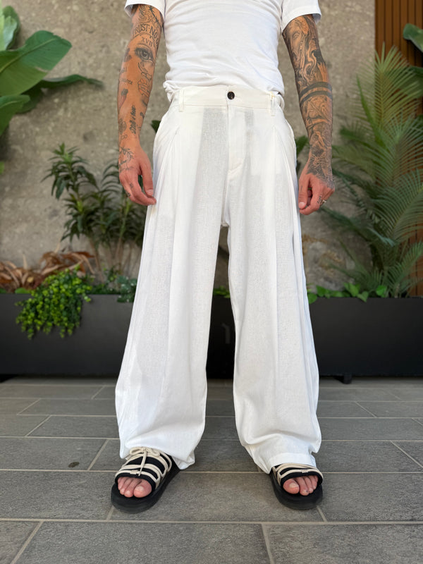 PANT PENCE LINO