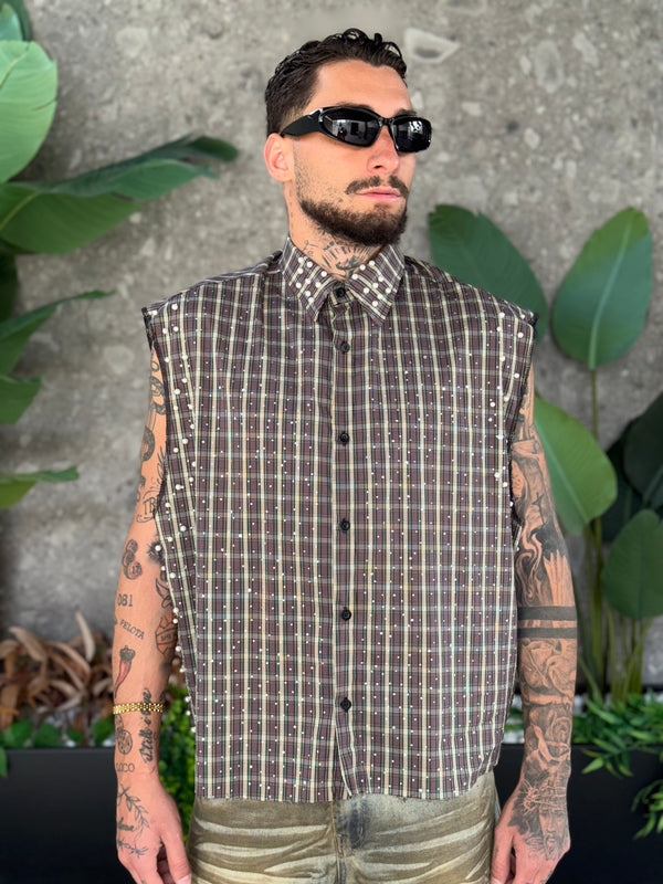CAMICIA PERLINE TPRW