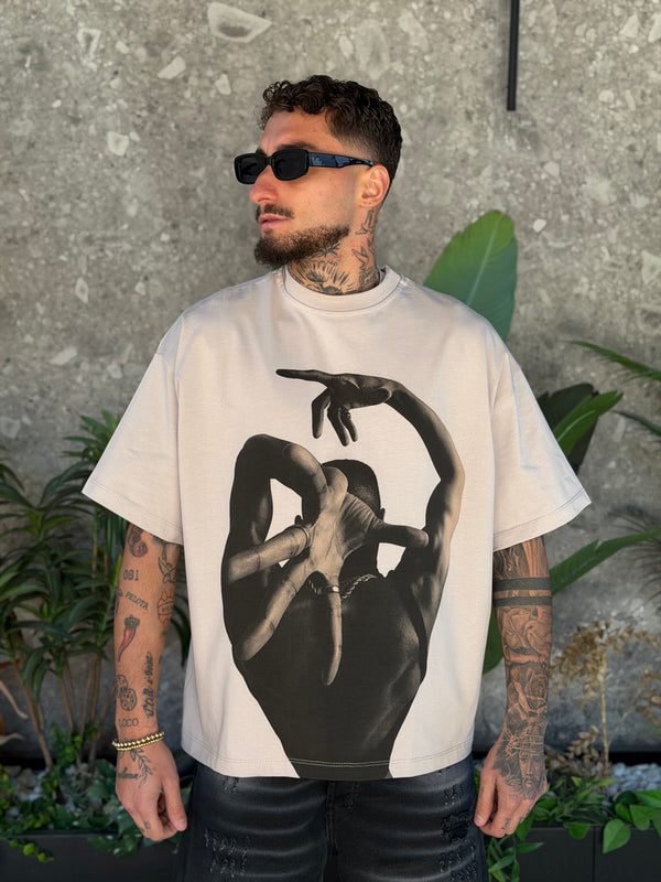 SHIRT VOLTO BNK