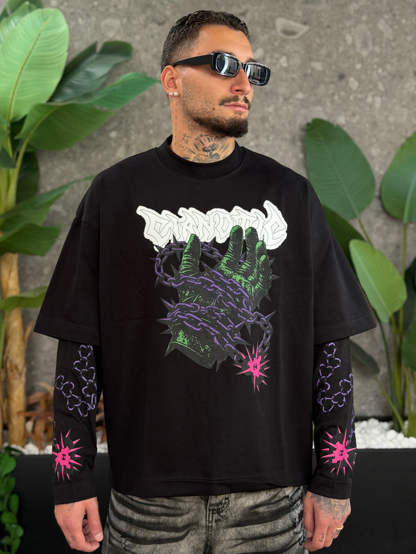 LOONGSLEEVE CNTC. MANO