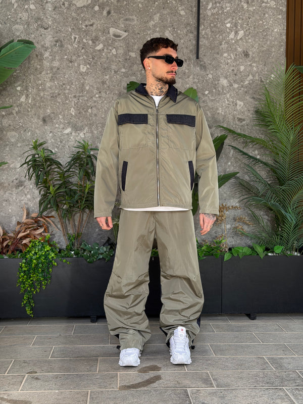COORDSET SFL DENIM