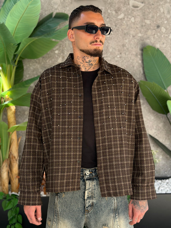 CAMICIA BUNKER BORCHIA