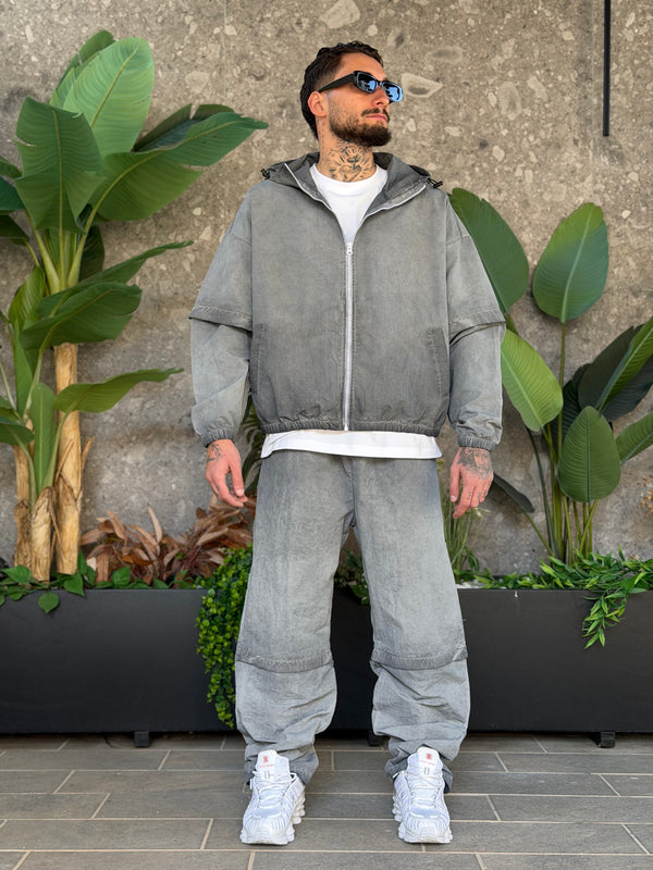 TRACKSUIT REMOVABLE WASH